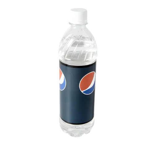 Geheime Flasche